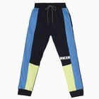 Boys' Pyjama, Navy Blue, small image number null