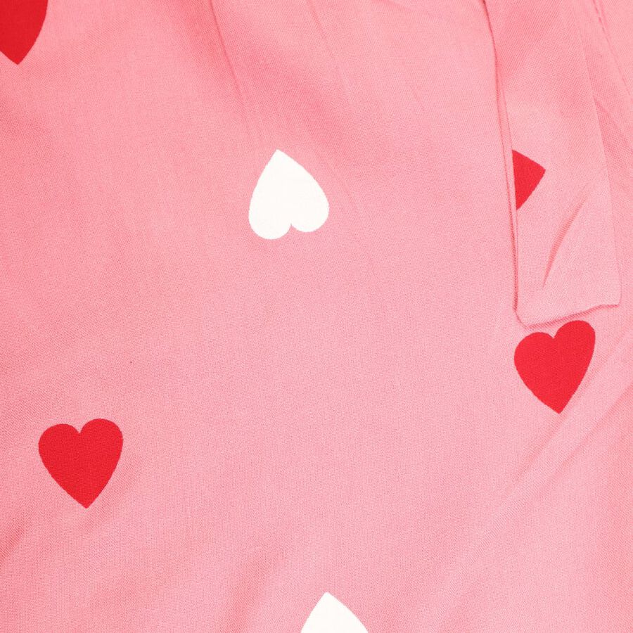 Girls' Capri, Light Pink, large image number null