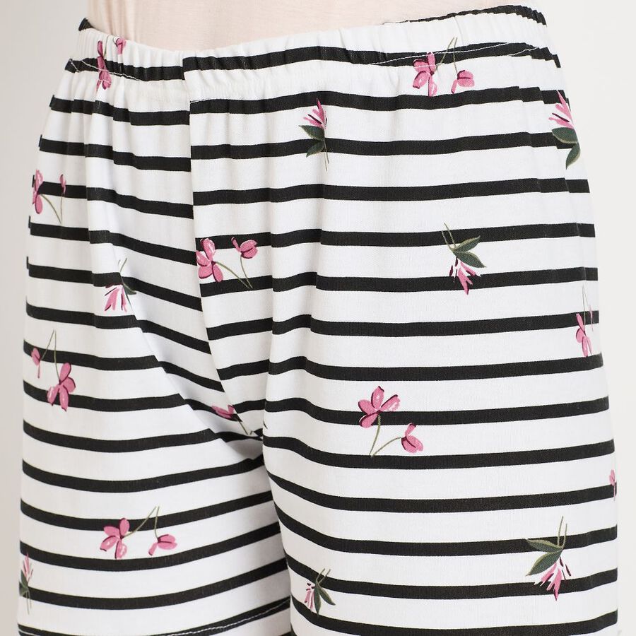 Ladies' Shorts, White, large image number null