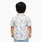 Infants' 100% Cotton Shirt, White, small image number null