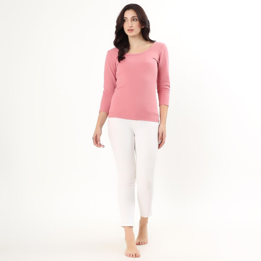 Ladies' Thermal, Lilac, large image number null