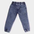 Boys' Jogger Jeans , Mid Blue, small image number null