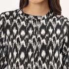 Ladies' Kurti , Black, small image number null