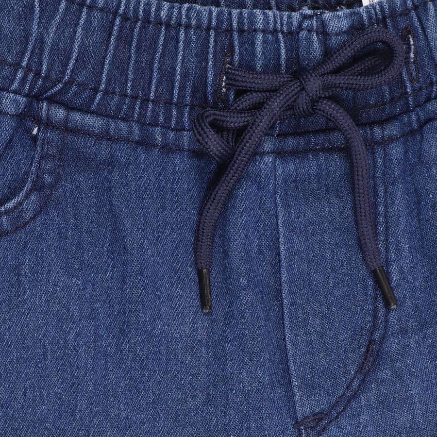 Boys' Jeans , Mid Blue, large image number null
