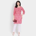 Ladies' Kurta , Coral, small image number null