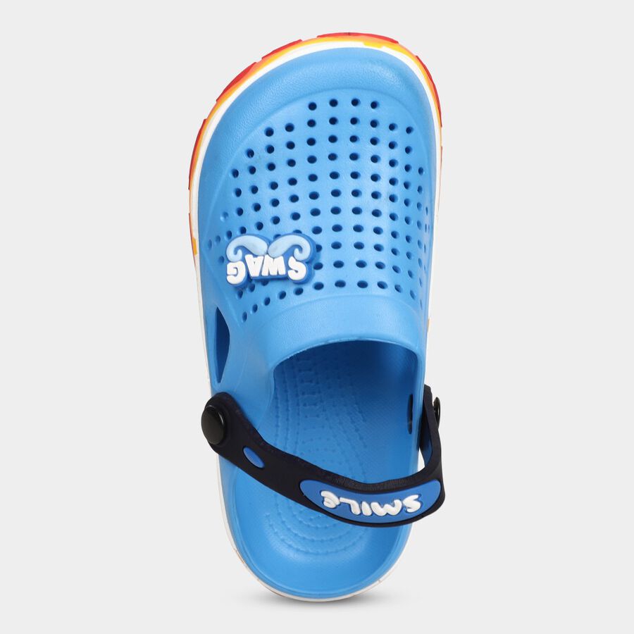 Kids' Sandal, Blue, large image number null