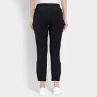 Ladies' Track Pants , काला, small image number null