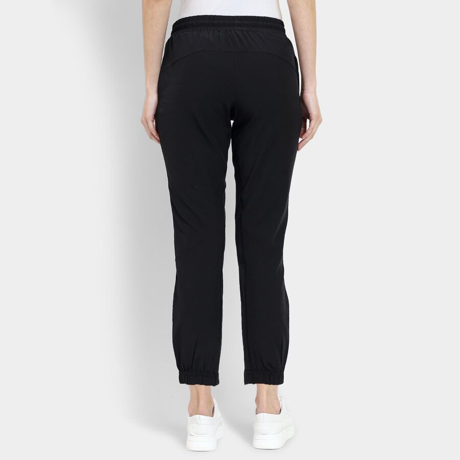 Ladies' Track Pants , काला, large image number null