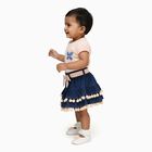 Infants' Top Skirt, पीच, small image number null