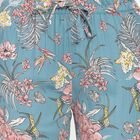 Ladies' Pyjama, मध्यम नीला, small image number null
