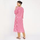 Ladies' Kurta , Fuchsia, small