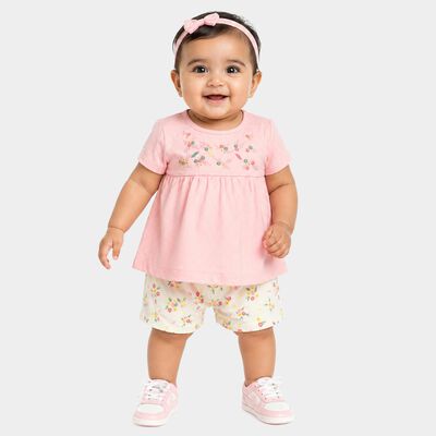 Infants' Short Set