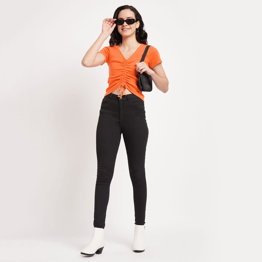 Solid Top, Orange, large image number null