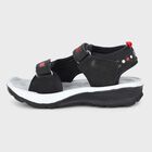 Boys' Sandal, Red, small