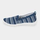 Ladies' Shoes, Blue, small