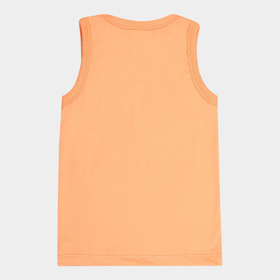 Boys T-Shirt, Orange, large image number null