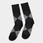 Men's Socks (Pack of 3), चारकोल, small image number null