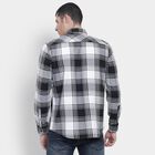 Men's 100% Cotton Casual Shirt , Black, small image number null