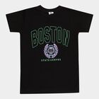 Boys T-Shirt, Black, small image number null