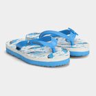 Boys' Slipper, नीला, small