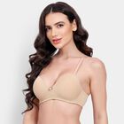 Ladies' Bra, गहरा पीला, small image number null