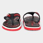 Boys' Slipper, लाल, small