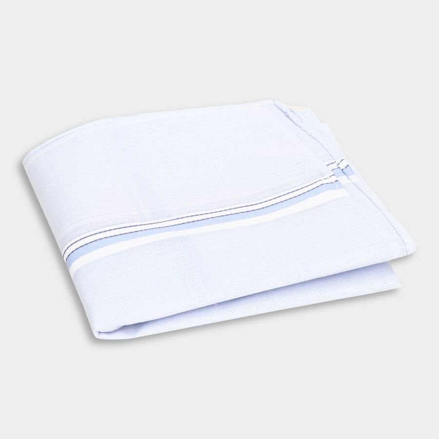 Men's Hanky, Dark Blue, large image number null