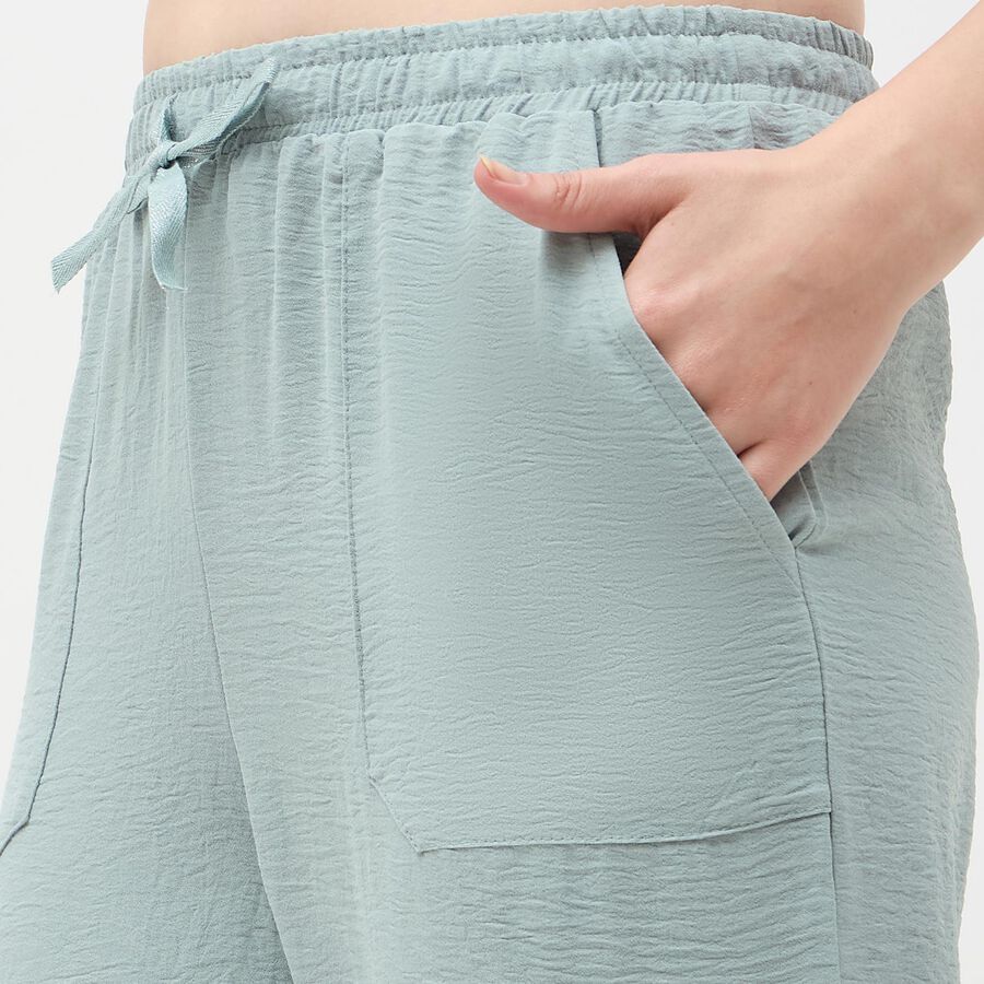 Ladies' Track Pants, हल्का नीला, large image number null