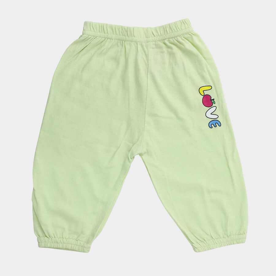 Infants' Pyjama, Light Green, large image number null