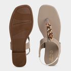 Ladies' Sandal, Grey, small