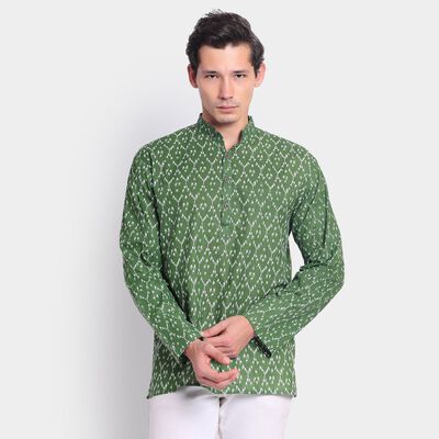 Men's Cotton Kurta