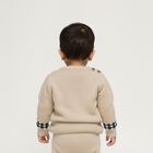 Infants' Pullover, Beige, small image number null
