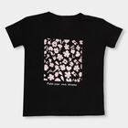 Girls' T-Shirt , Black, small image number null