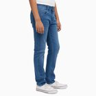 Boys' Jeans, मध्यम नीला, small image number null