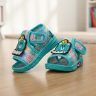 Boys' Sandal, Green, small