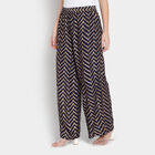 Printed Palazzo, Navy Blue, small image number null