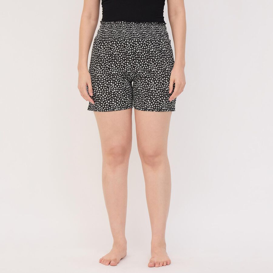 Ladies' Shorts, काला, large image number null