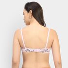 Ladies' 100% Cotton Bra , लाइलेक, small