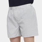 Men's Boxers , White, small image number null