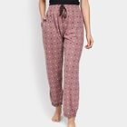 Ladies' Pyjama , भूरा, small image number null
