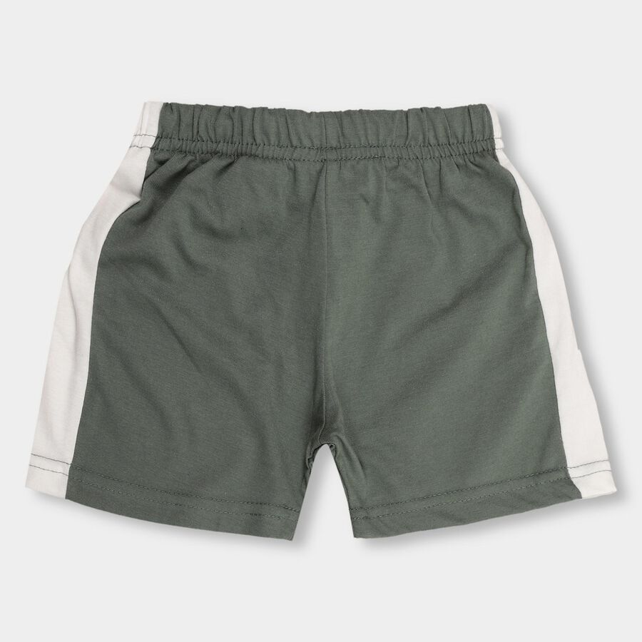 Boys' Bermudas , Olive, large image number null