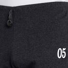 Cut & Sew Bermuda, Dark Grey, small image number null