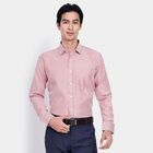 Men's Formal Shirt, Red, small image number null