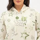Ladies' Sweatshirt, Off White, small image number null