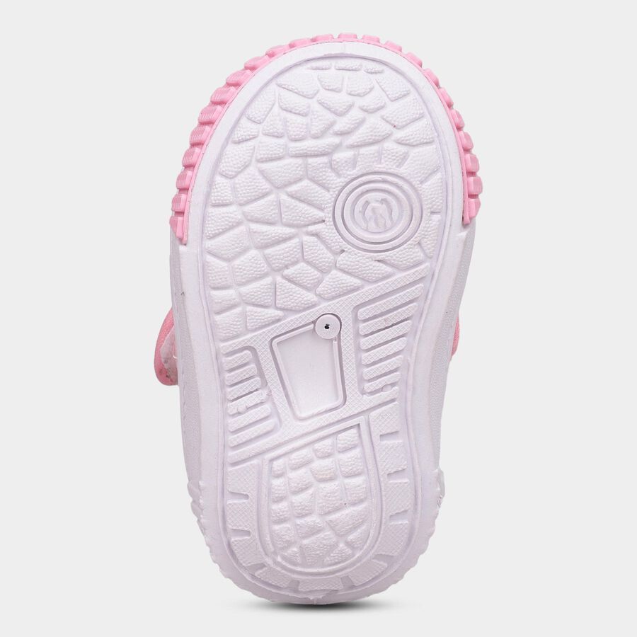 Girls' Shoes, गुलाबी, large image number null