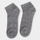 Men's Socks (Pack of 3), Navy Blue, small image number null