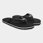 Men's Olive Slip-On Flip-Flops, Olive, small