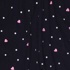 Girls' Pyjama, Navy Blue, small