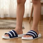 Boys' Slipper, Navy Blue, small image number null