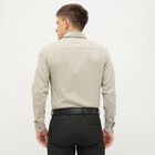 Men's Formal Shirt, Dark Green, small image number null